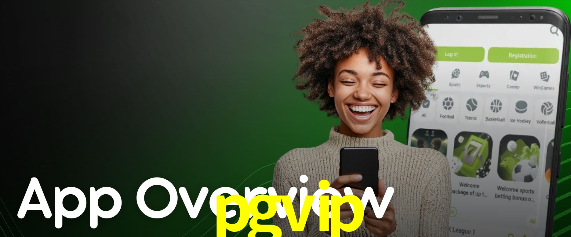 Account Benefits pgvip