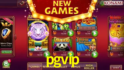 Descubra o Mundo do Cassino Online com pgvip