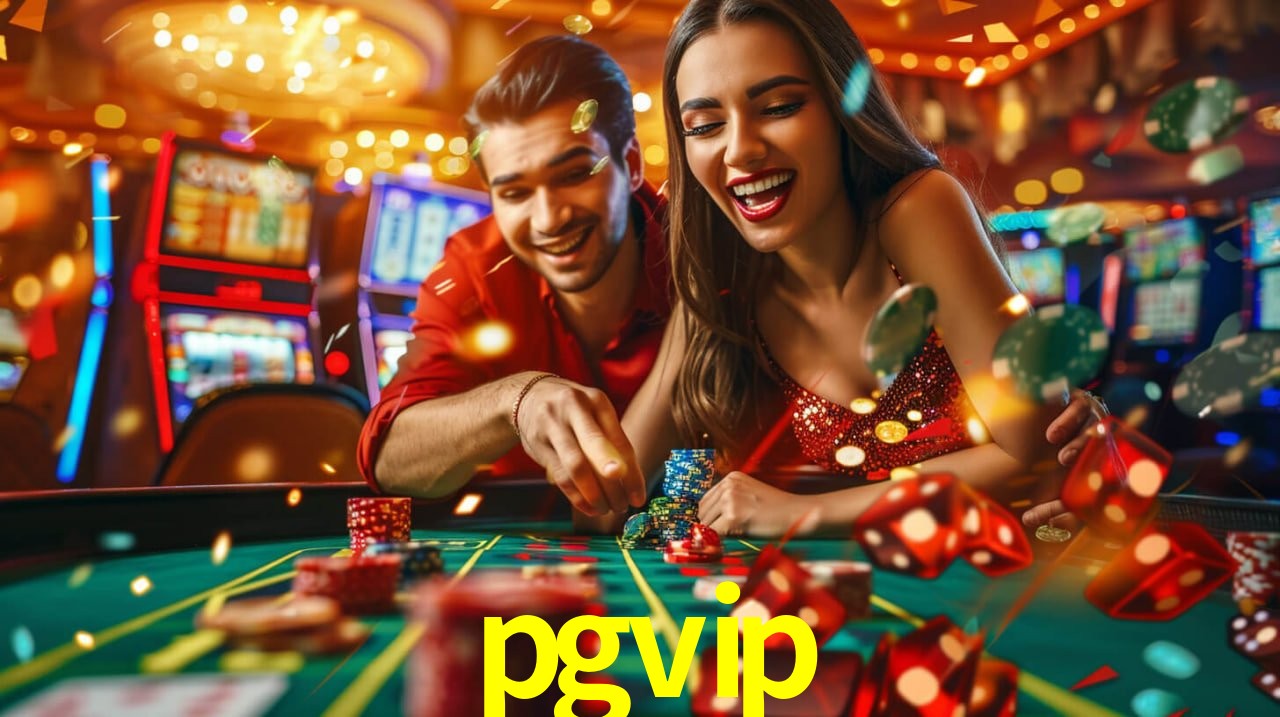 Tecnologia da Plataforma pgvip