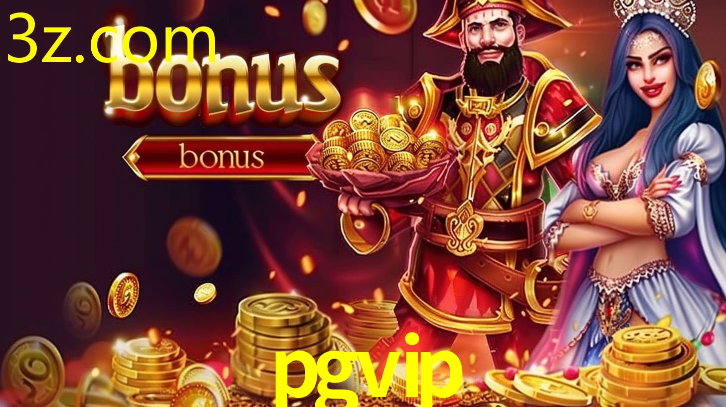 Bonus na Cassino Online PGVIP.COM