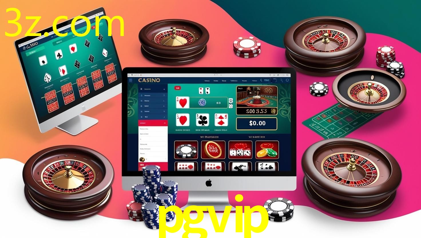 Login Seguro PGVIP.COM