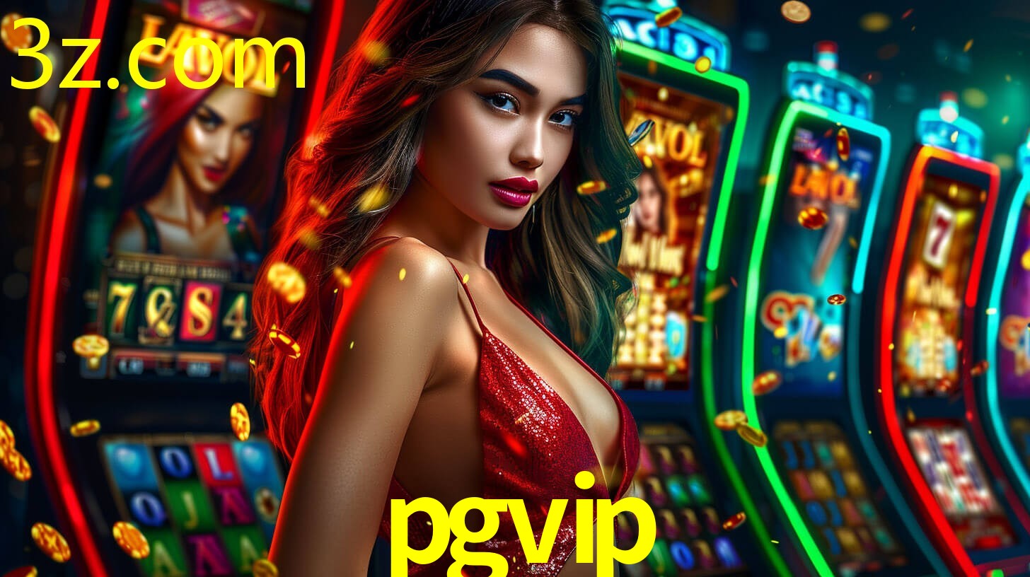 Cassino de Jogos PGVIP.COM